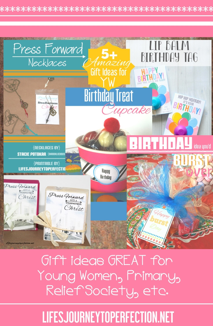 Best ideas about Gift Ideas For Young Women
. Save or Pin Life s Journey To Perfection 5 Amazing Gift Ideas for Now.