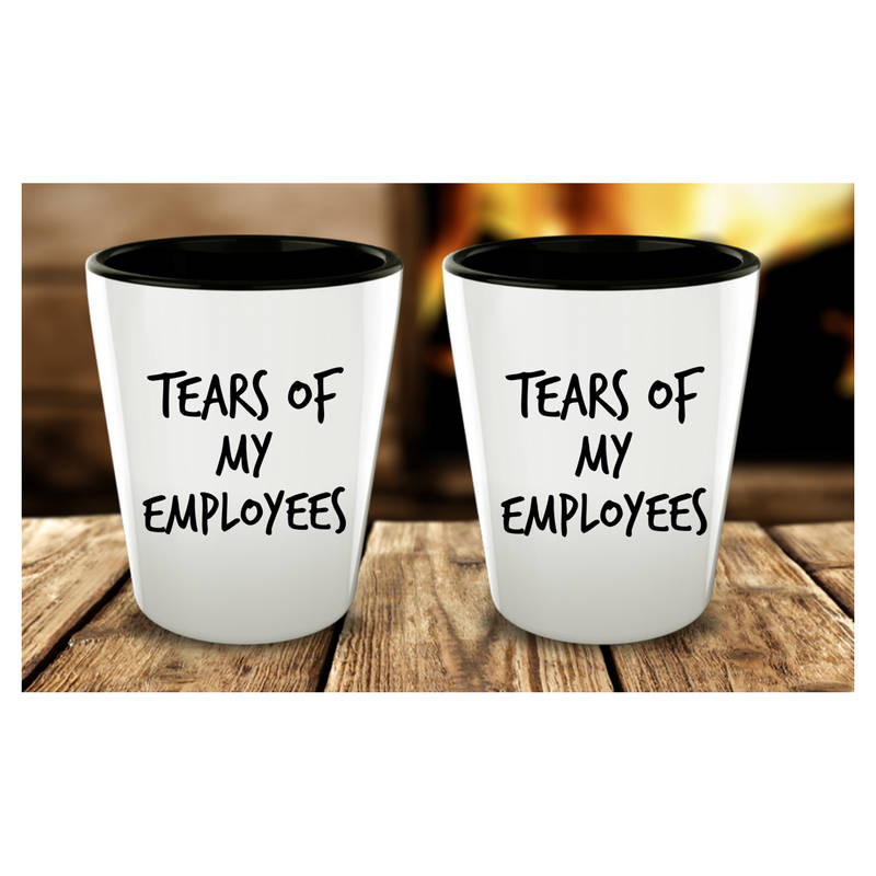 Best ideas about Gift Ideas For Your Boss
. Save or Pin Great Boss Gifts Boss Gift Ideas Tears of My Employees Now.