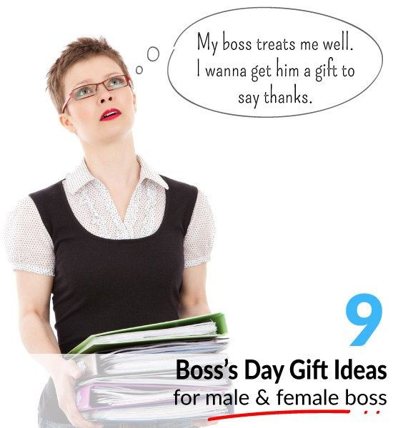 Best ideas about Gift Ideas For Your Boss
. Save or Pin Boss Day 9 Gift Ideas for Your Boss Now.