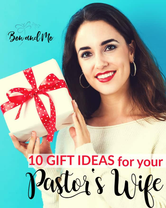 Best ideas about Gift Ideas For Your Wife
. Save or Pin 10 Lovely Gift Ideas for Your Pastor s Wife Ben and Me Now.