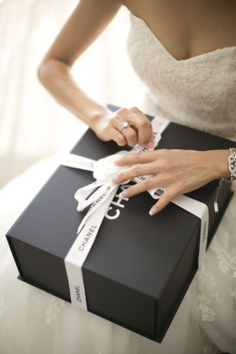 Best ideas about Gift Ideas From Bride To Groom
. Save or Pin 5 Wedding Gift Ideas from Grooms to their Brides Blog Now.