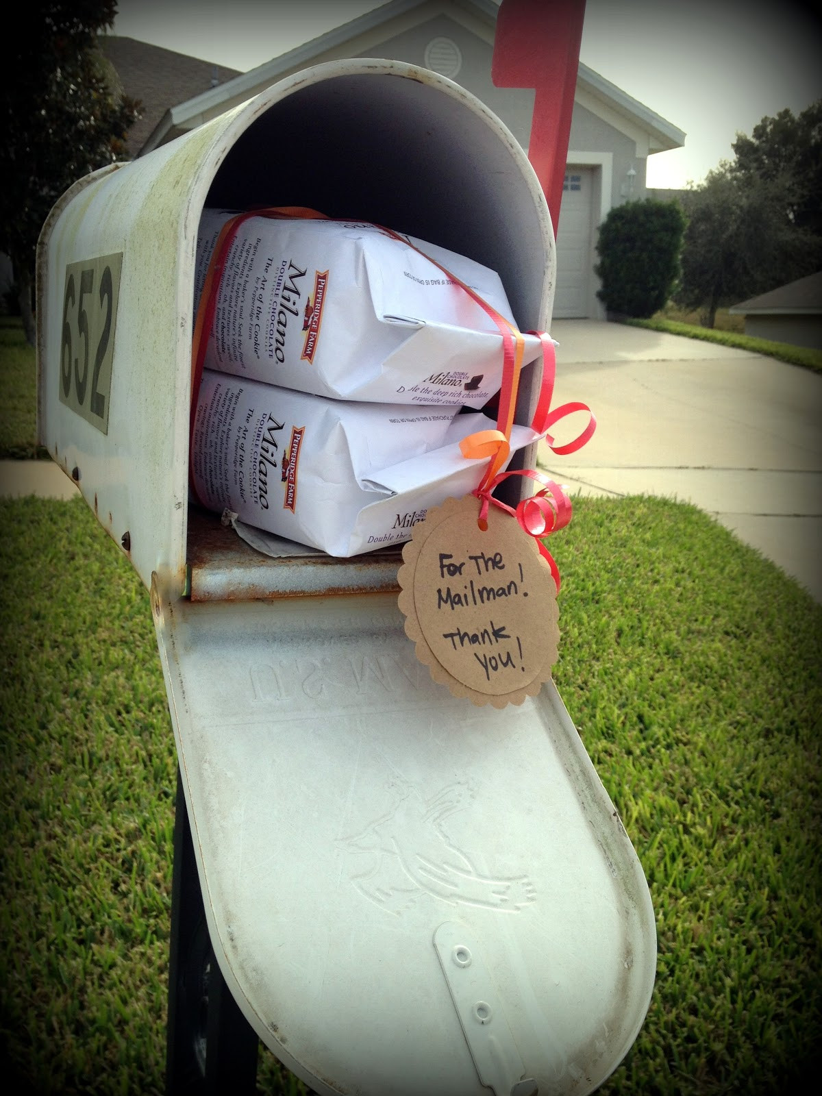 Best ideas about Gift Ideas Mailman
. Save or Pin 52 Week Pinterest Challenge Random Acts of Kindness Now.