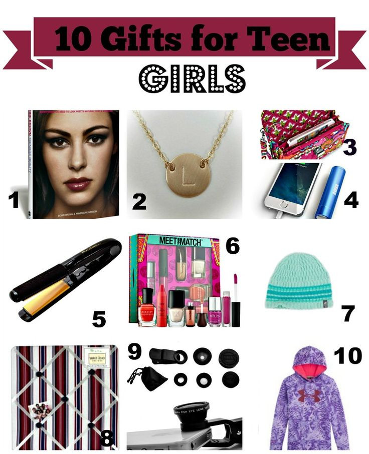 Best ideas about Gift Ideas Teen Girls
. Save or Pin 25 best ideas about Gifts For Teenage Girls on Pinterest Now.