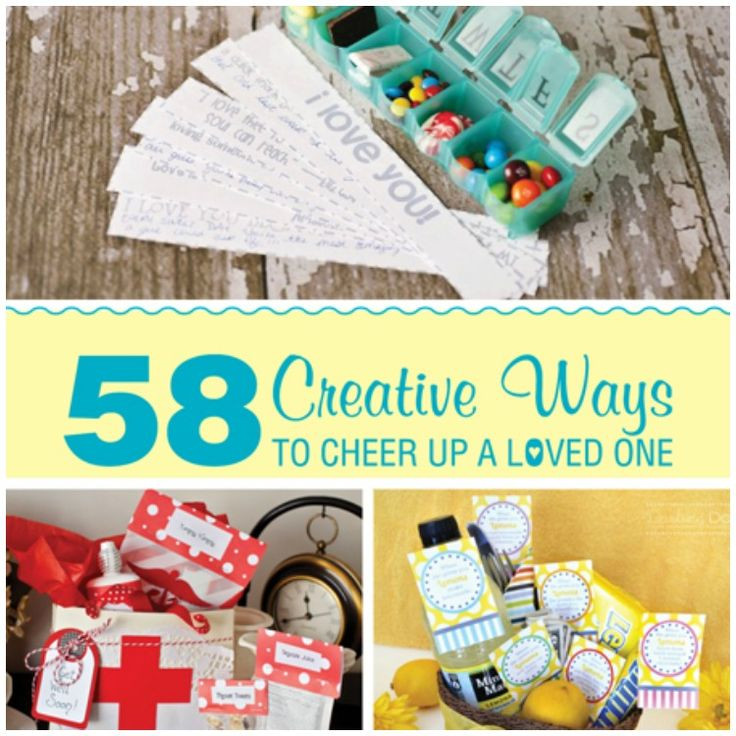 Best ideas about Gift Ideas To Cheer Up A Friend
. Save or Pin Best 25 Cheer up ts ideas on Pinterest Now.