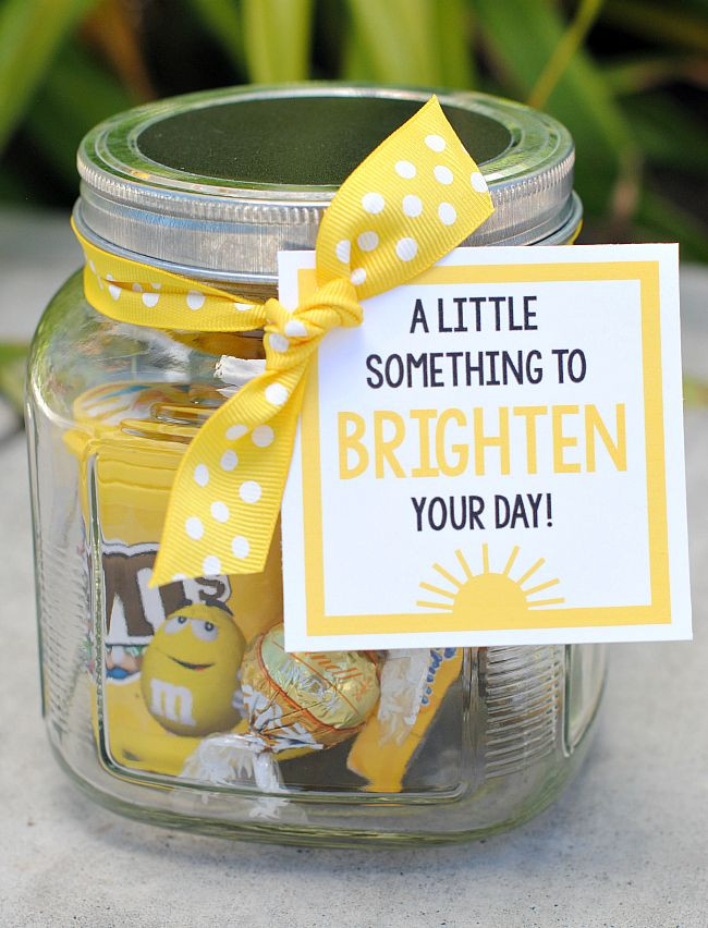 Best ideas about Gift Ideas To Cheer Up A Friend
. Save or Pin Cheer up Gifts Brighten Your Day Gift Idea Now.