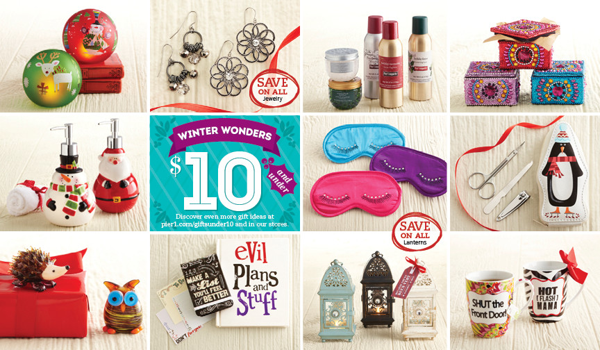 Best ideas about Gift Ideas Under $10
. Save or Pin Christmas t ideas for $10 and under want the Now.