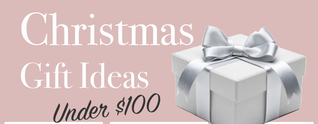 Best ideas about Gift Ideas Under $100
. Save or Pin Under $100 Christmas Gift Ideas Laura Ashley Bargain Now.