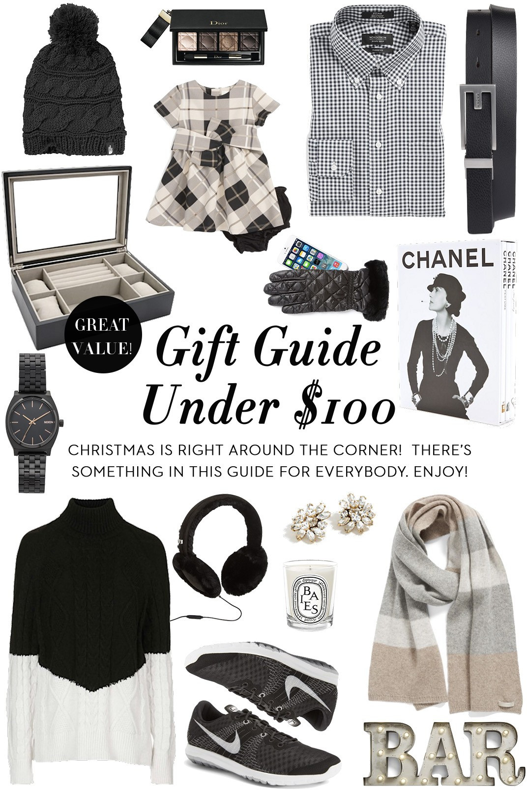 Best ideas about Gift Ideas Under $100
. Save or Pin Gift Ideas under $100 Now.