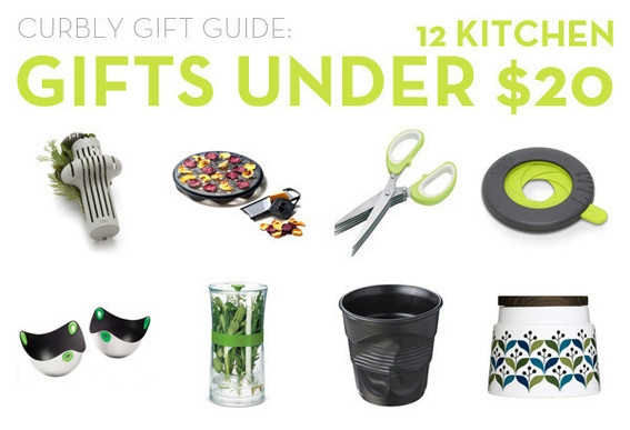 Best ideas about Gift Ideas Under 20$
. Save or Pin Gift Guide 12 Cool Kitchen Gift Ideas Under $20 Now.