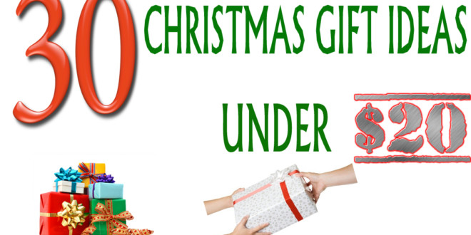 Best ideas about Gift Ideas Under $20
. Save or Pin 30 Christmas t ideas under $20 Unusual Gifts Now.
