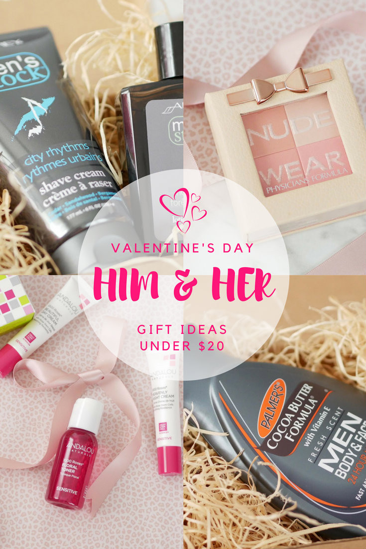 Best ideas about Gift Ideas Under $20
. Save or Pin Valentine s Day Gift Ideas For Him & Her Under $20 Now.