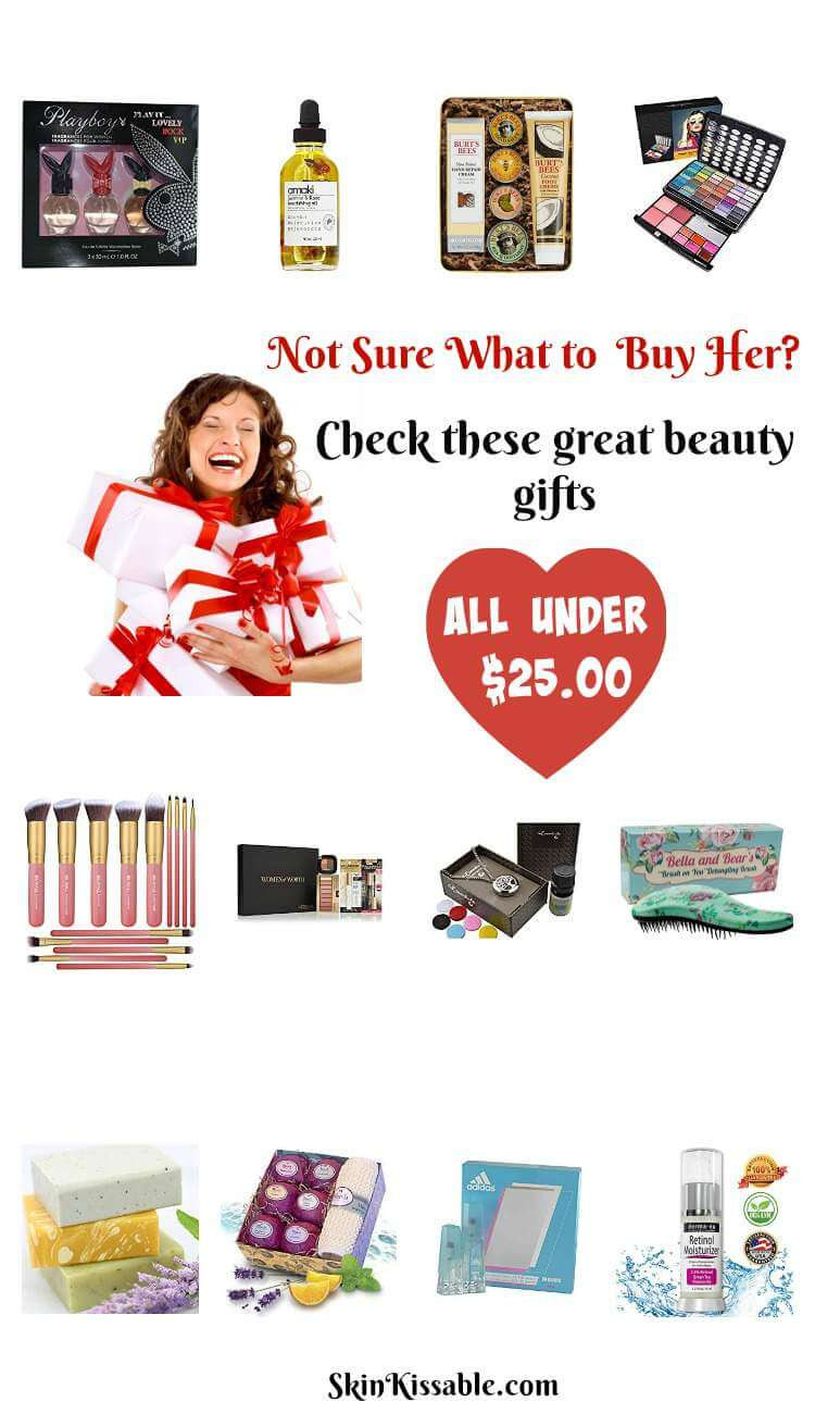 Best ideas about Gift Ideas Under 25.00
. Save or Pin Best Beauty Gifts for Women Under $25 00 Now.