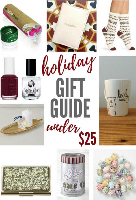 Best ideas about Gift Ideas Under 25
. Save or Pin Gift Ideas Under $25 Now.