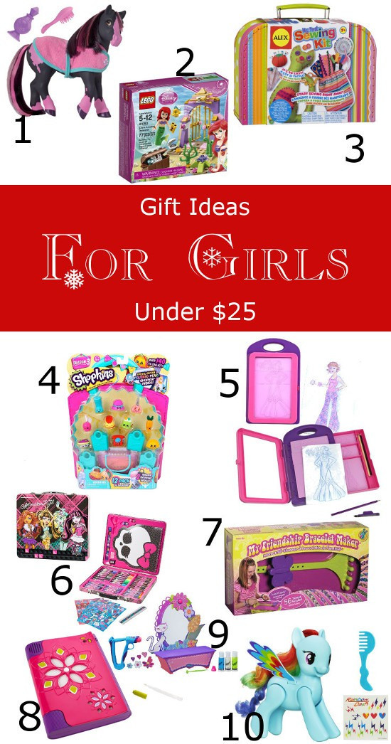 Best ideas about Gift Ideas Under 25
. Save or Pin 2016 $25 and Under Gift Guide for Everyone Now.