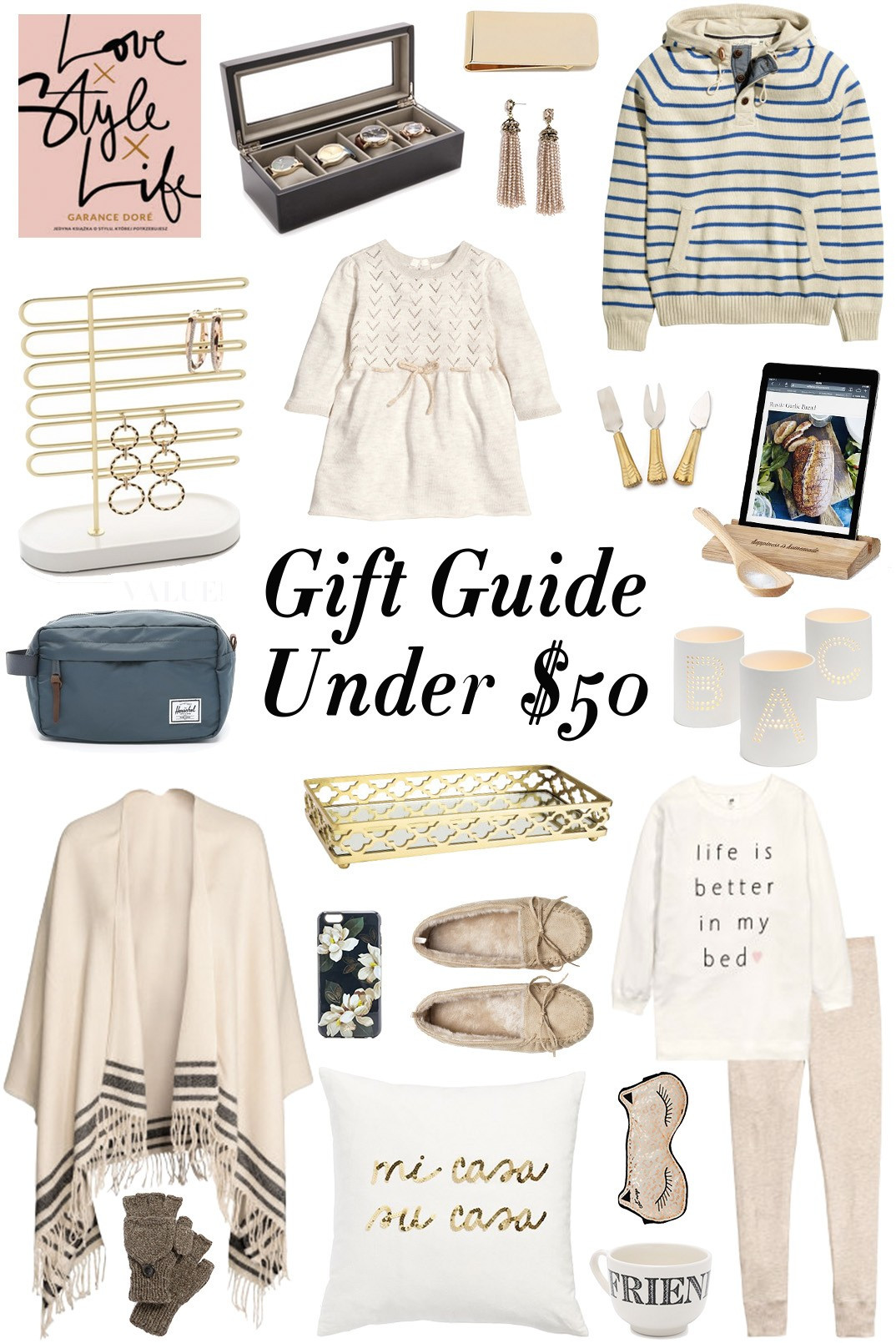 Best ideas about Gift Ideas Under $50
. Save or Pin Gift ideas under $50 Now.