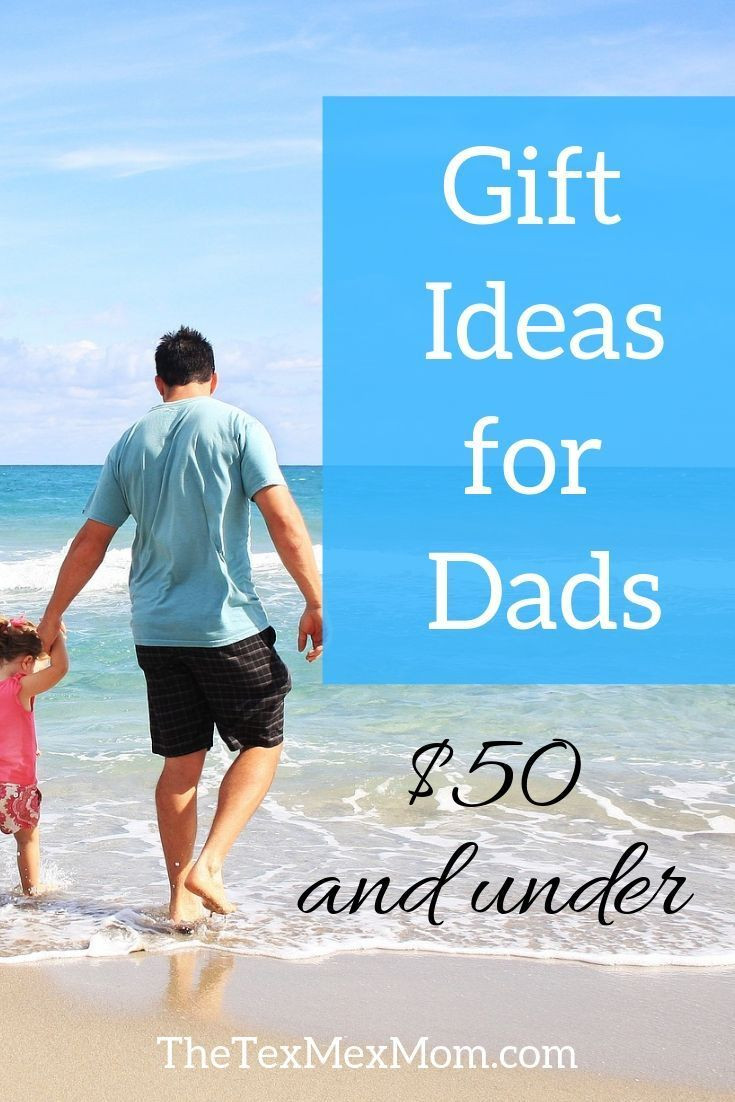 Best ideas about Gift Ideas Under $50
. Save or Pin $50 and Under Gift Ideas For Dads All Dad Approved Now.