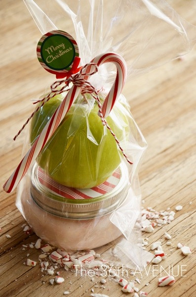 Best ideas about Gift Ideas Using Photos
. Save or Pin Candy Cane Dip Recipe The 36th AVENUE Now.