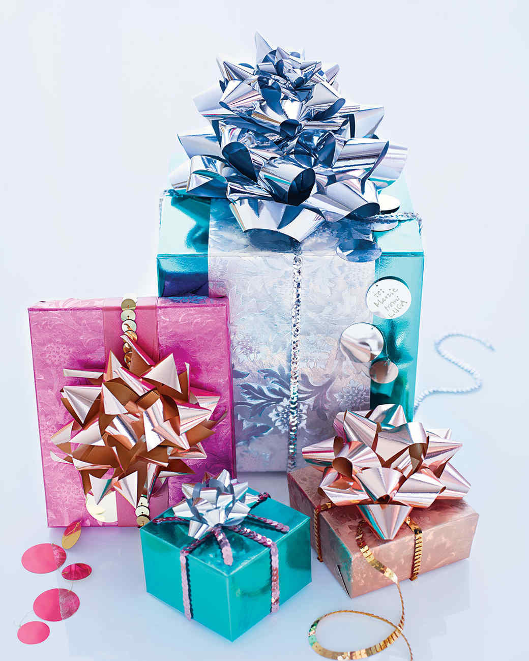 Best ideas about Gift Ideas Using Photos
. Save or Pin Quick Gift Wrapping Ideas Now.