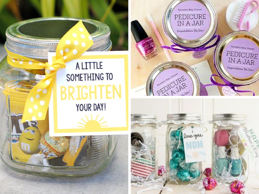 Best ideas about Gift Ideas With Pictures
. Save or Pin 23 Mason Jar Gift Ideas Perfect for Any Occasion She Now.