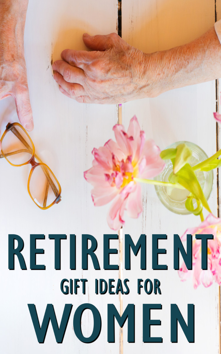 Best ideas about Gift Ideas Women
. Save or Pin Top 15 Best Retirement Gift Ideas for Women Now.