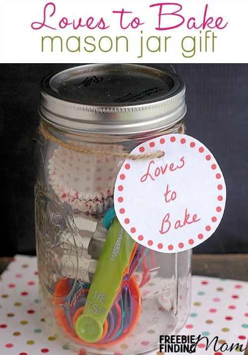 Best ideas about Gift In A Jar Ideas Not Food
. Save or Pin Top 25 ideas about Baking Gift on Pinterest Now.