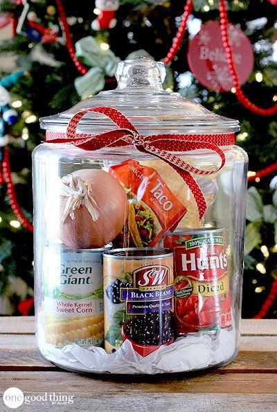 Best ideas about Gift In A Jar Ideas Not Food
. Save or Pin 30 Christmas Gifts in a Jar unOriginal Mom Now.