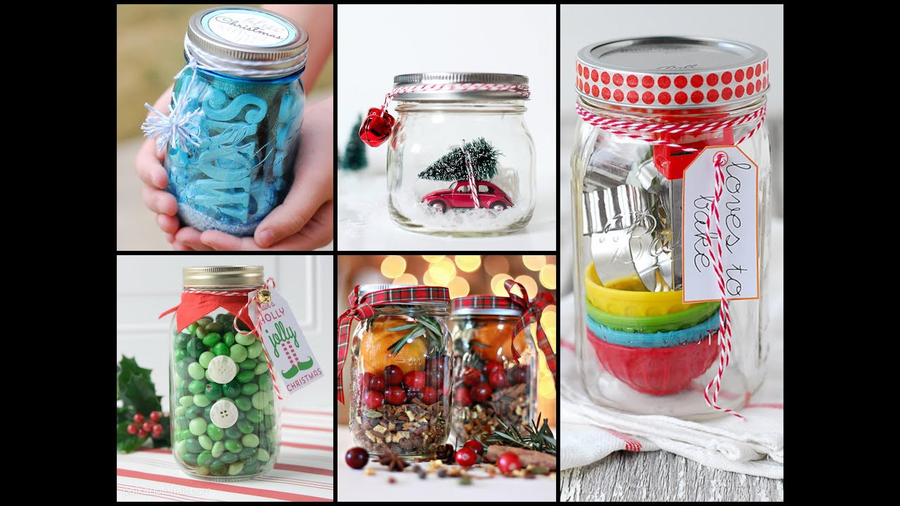 Best ideas about Gift In A Jar Ideas Not Food
. Save or Pin 20 Best Christmas Gift in a Jar Ideas Last Minute Now.