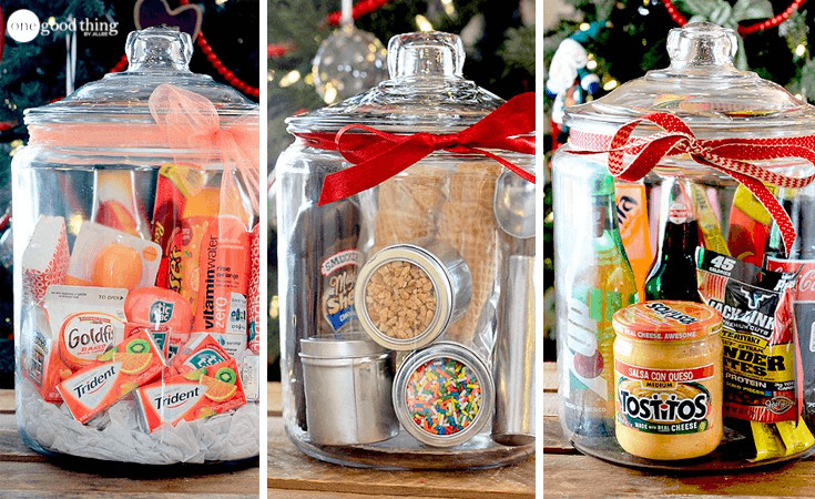 Best ideas about Gift In A Jar Ideas Not Food
. Save or Pin Gifts In A Jar Simple Inexpensive and Fun · Jillee Now.