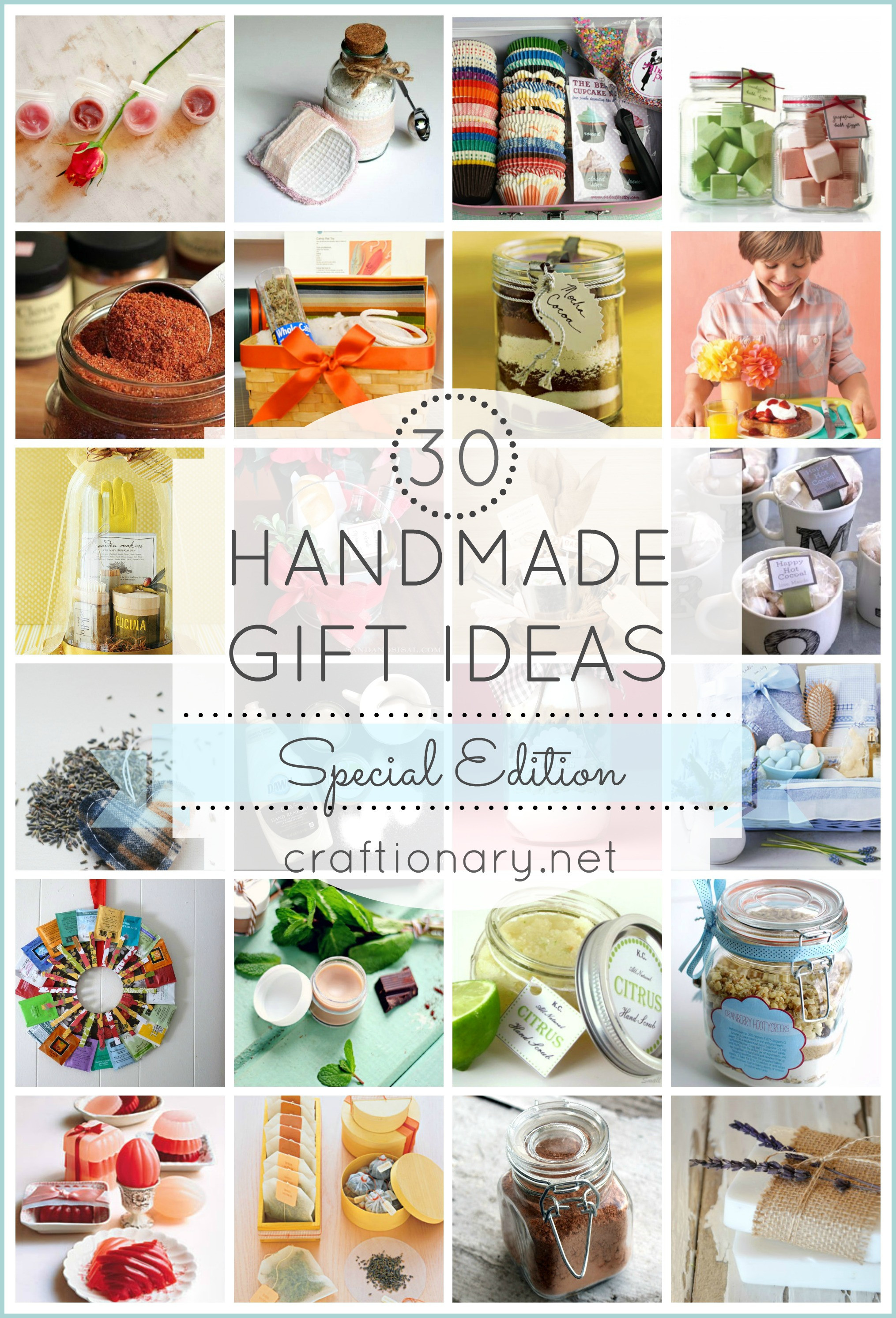 Best ideas about Gift Making Ideas
. Save or Pin Craftionary Now.