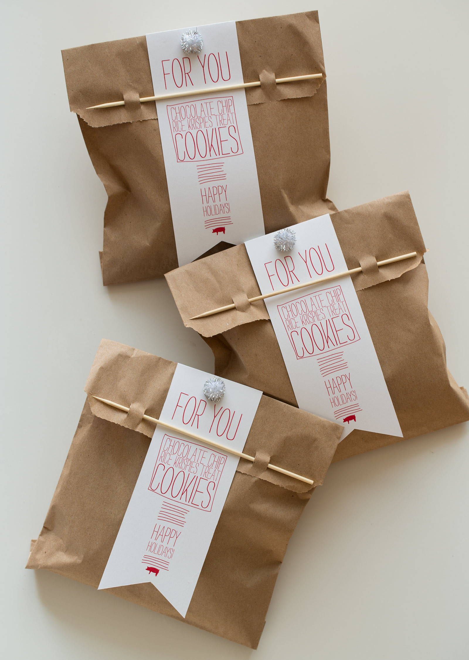 Best ideas about Gift Packaging Ideas
. Save or Pin Let s Make Some Cookie Gifts Holiday DIY Now.
