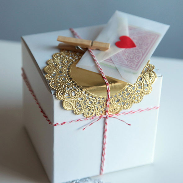 Best ideas about Gift Packaging Ideas
. Save or Pin 20 Creative Gift Wrapping Ideas Makoodle Now.