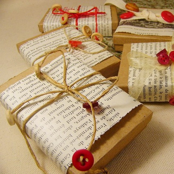 Best ideas about Gift Packaging Ideas
. Save or Pin Some interesting and easy DIY t packaging at home Now.