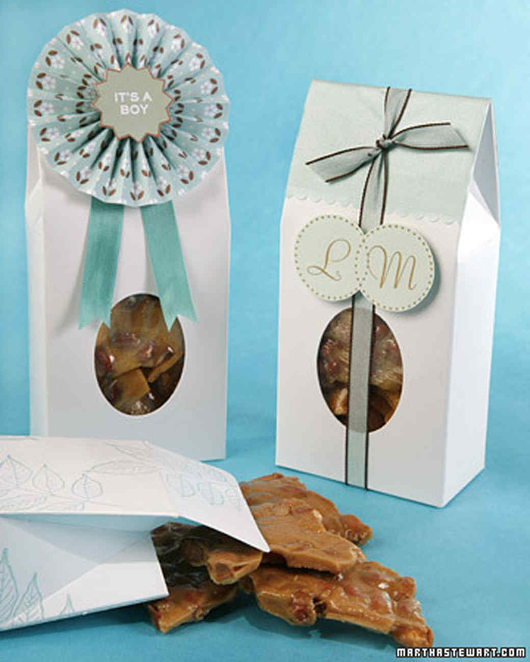 Best ideas about Gift Packaging Ideas
. Save or Pin Cookie Packaging Ideas from The Martha Stewart Show Now.