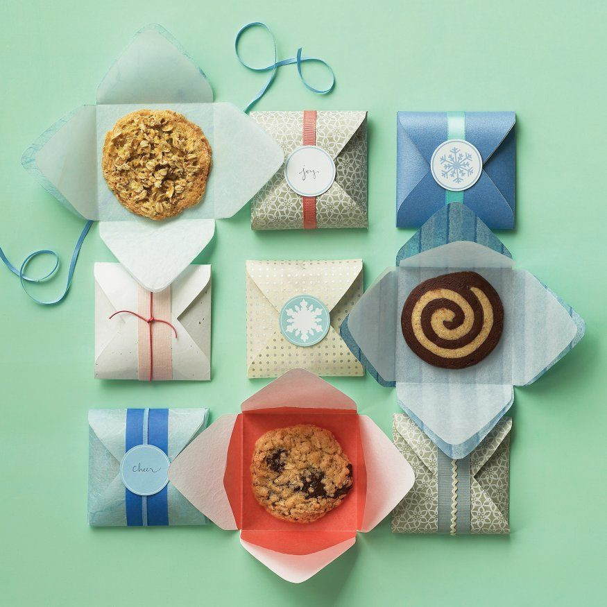 Best ideas about Gift Packaging Ideas
. Save or Pin 50 Ways to Package Holiday Cookies Ideas & Inspiration Now.