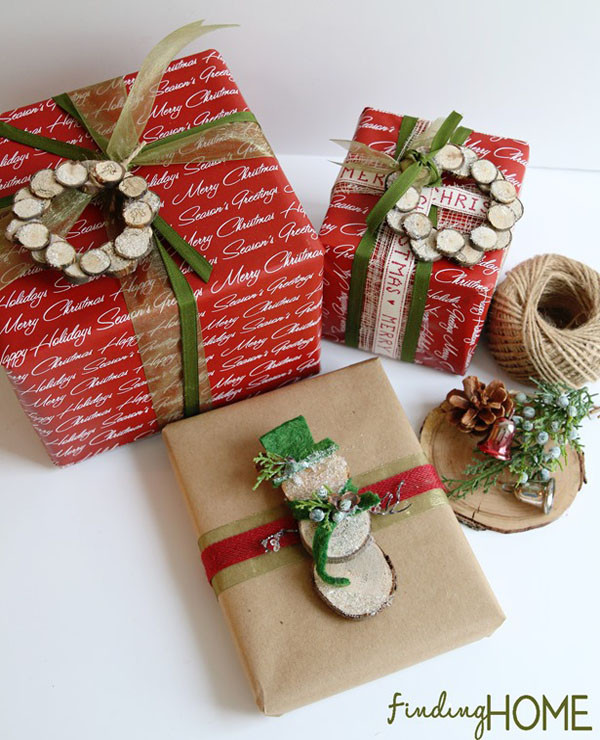 Best ideas about Gift Packaging Ideas
. Save or Pin Creative Christmas Gift Wrapping Ideas All About Christmas Now.
