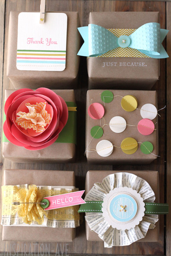 Best ideas about Gift Packaging Ideas
. Save or Pin 20 Creative Gift Wrapping Ideas Makoodle Now.