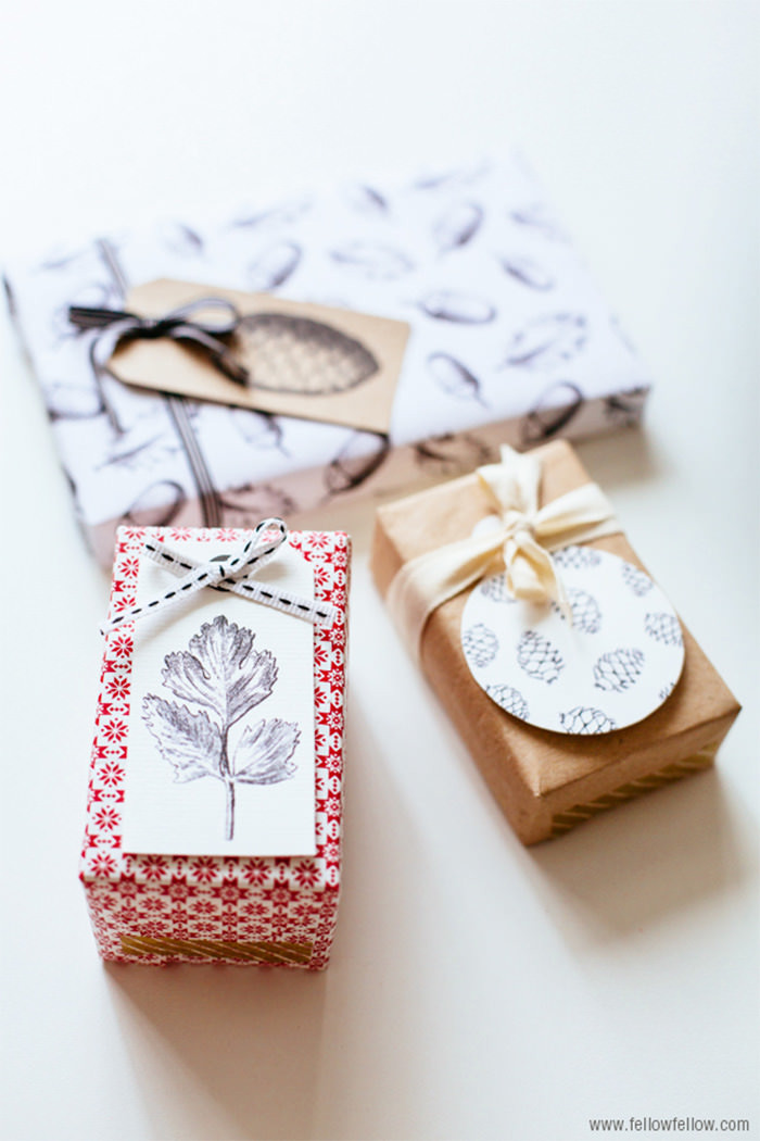 Best ideas about Gift Packaging Ideas
. Save or Pin 45 Christmas Gift Wrapping Ideas for Your Inspiration VAB Now.