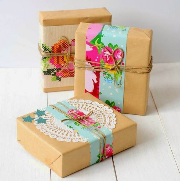 Best ideas about Gift Packing Ideas
. Save or Pin best t packing wrapping ideas creative khadija Now.