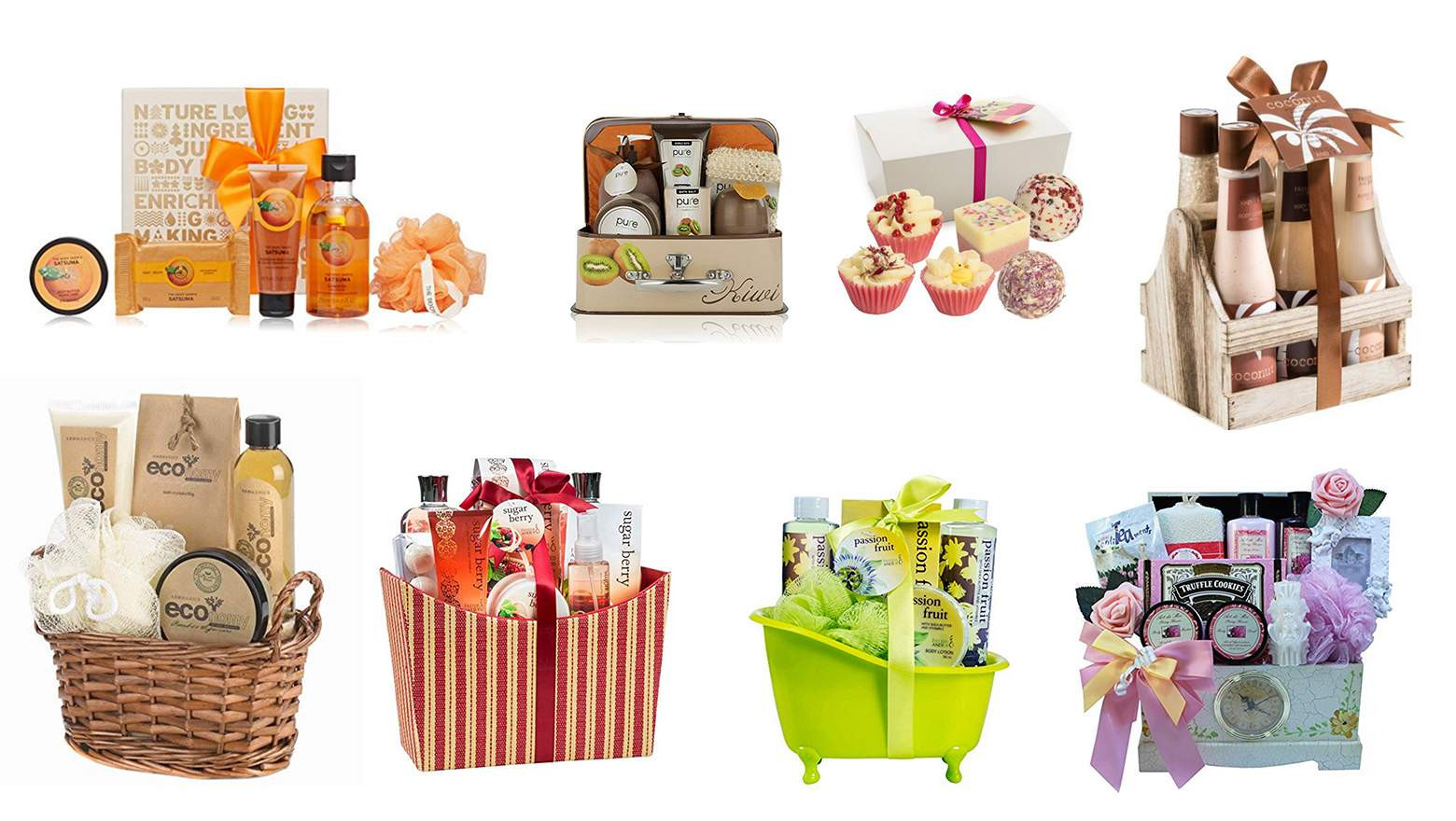 Best ideas about Gift Set Ideas
. Save or Pin Top 20 Best Bath Gift Sets for Christmas Now.