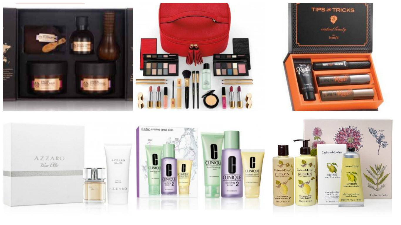 Best ideas about Gift Set Ideas
. Save or Pin Christmas Gift Set Ideas Shahnaz Loves Beauty Now.