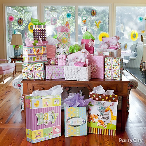 Best ideas about Gift Table Ideas
. Save or Pin Jungle Baby Shower Gift Table Idea Jungle Animals Baby Now.