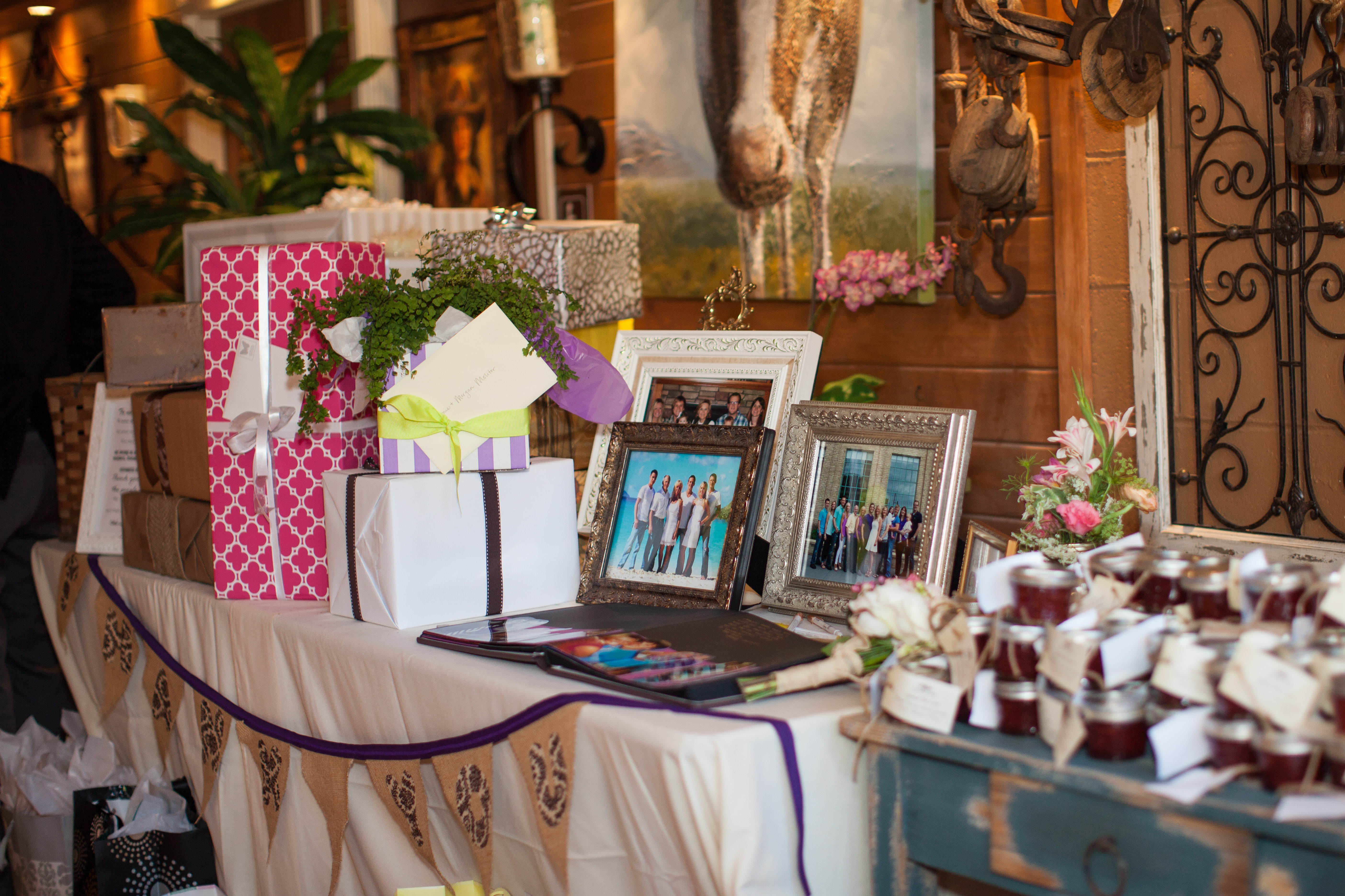 Best ideas about Gift Table Ideas
. Save or Pin Bridal Party Gift Ideas Now.