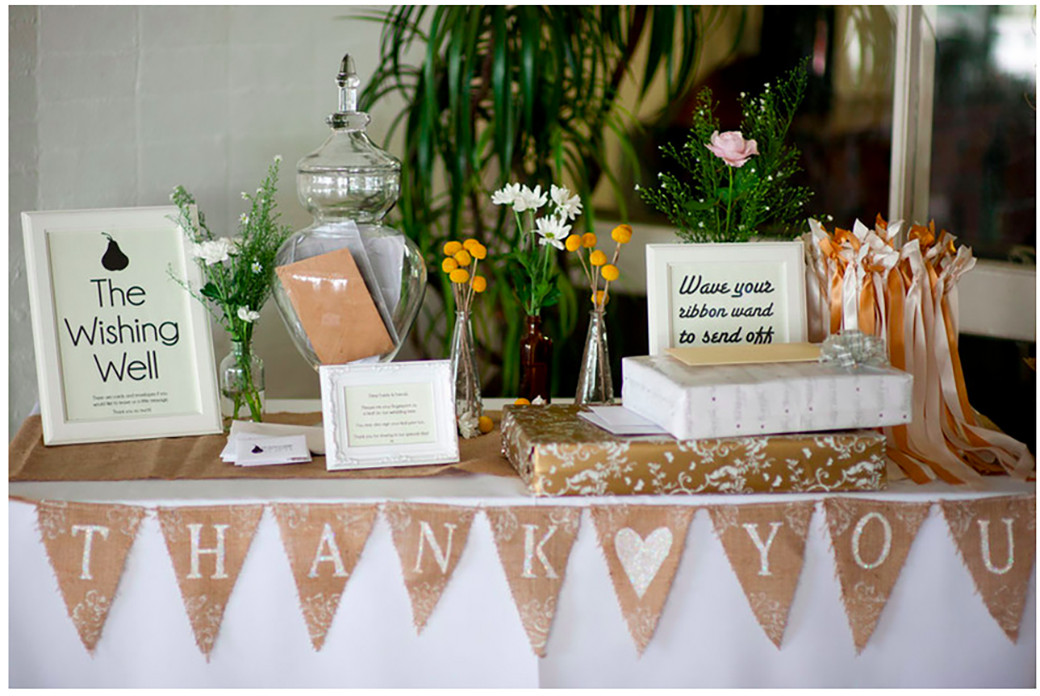 Best ideas about Gift Table Ideas
. Save or Pin How to ask for money at your wedding Paperlust Now.