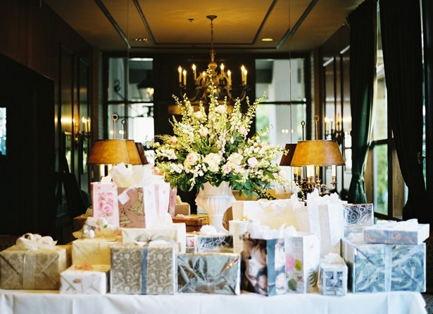 Best ideas about Gift Table Ideas
. Save or Pin 7 Hot Wedding Gift Trends of 2013 Now.