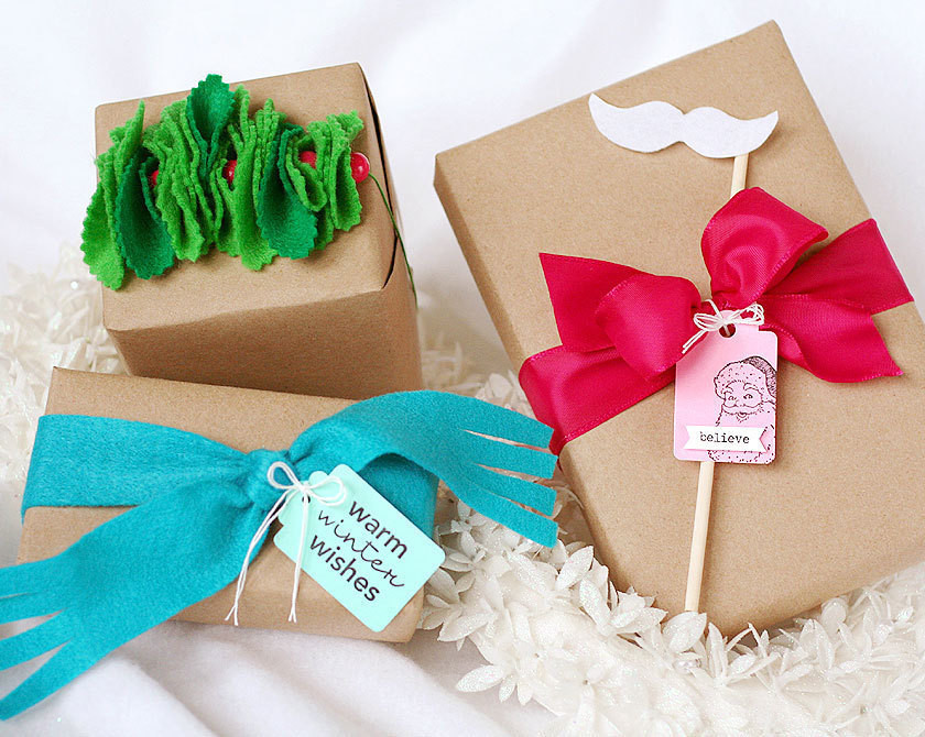 Best ideas about Gift Wrap Ideas
. Save or Pin Nature inspired Gift Wrapping Ideas Now.