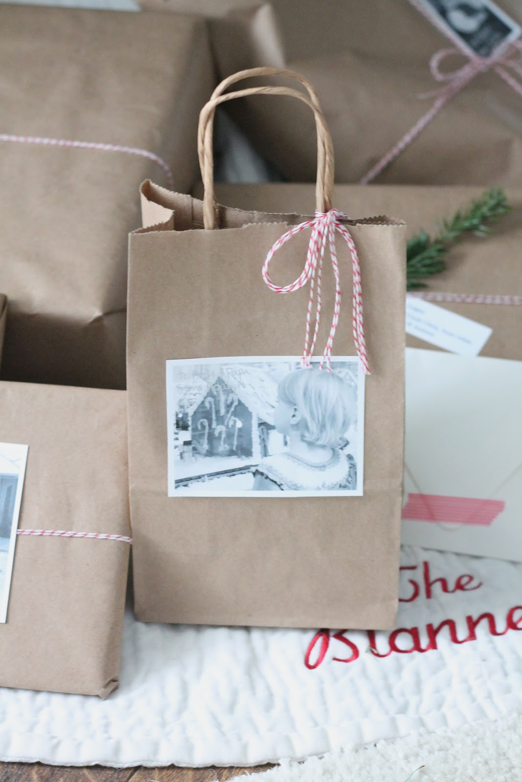 Best ideas about Gift Wrap Ideas
. Save or Pin Christmas Gift Wrap Julie Blanner Now.