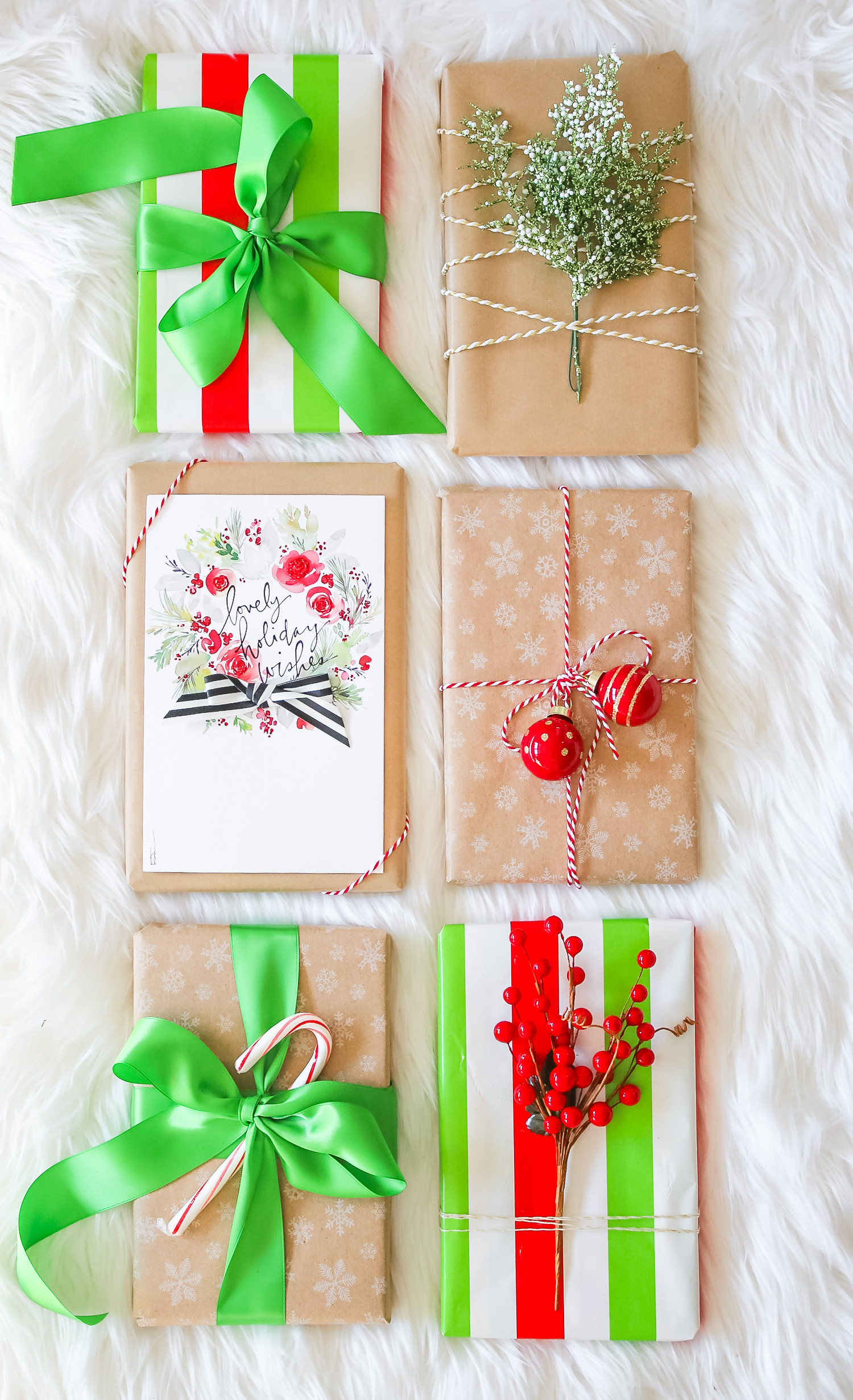 Best ideas about Gift Wrap Ideas
. Save or Pin Elegant Holiday Gift Wrap Ideas Now.