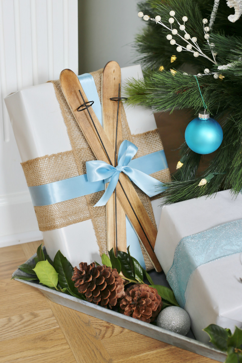 Best ideas about Gift Wrap Ideas
. Save or Pin Creative Christmas Gift Wrapping Ideas Sand and Sisal Now.