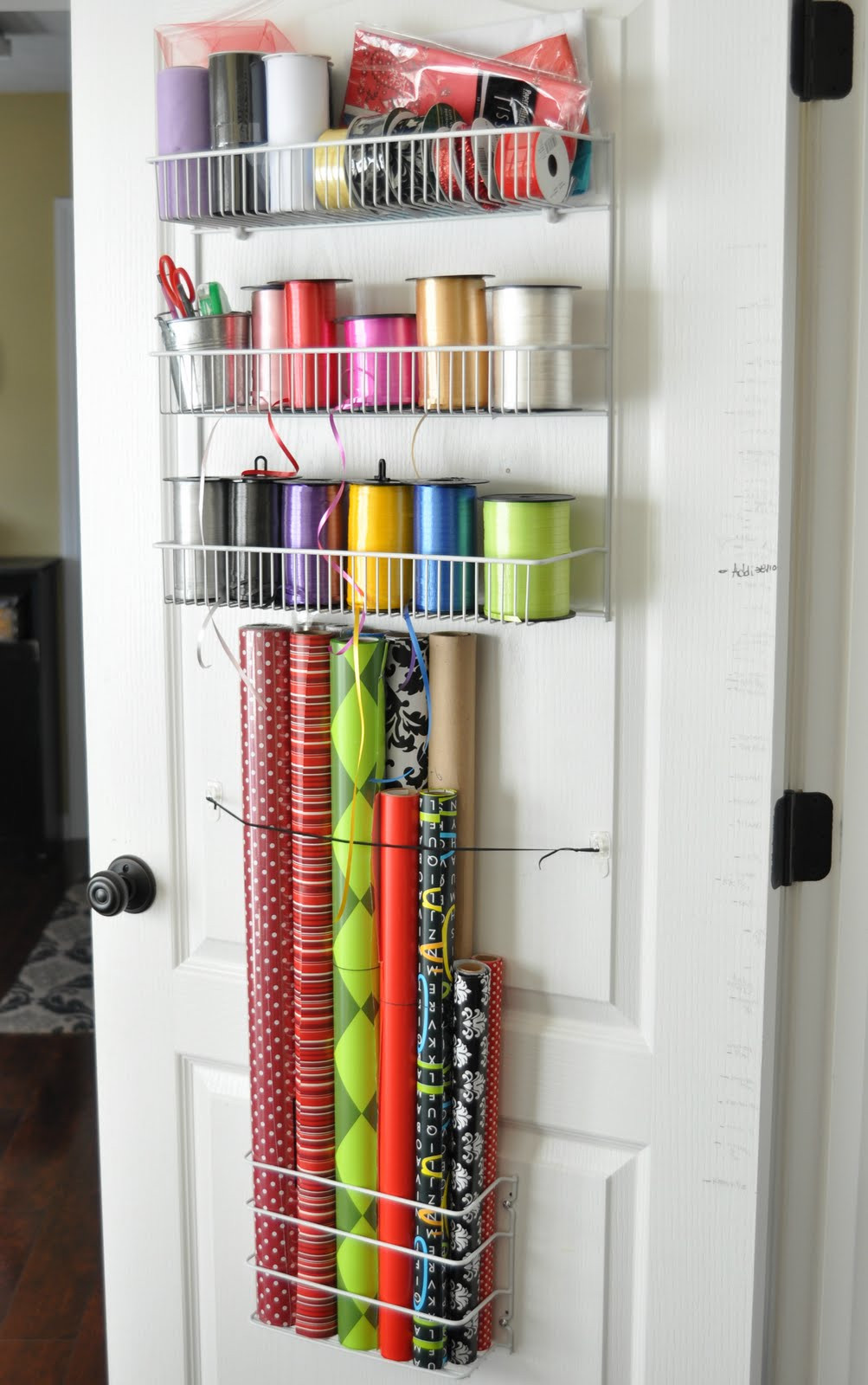 Best ideas about Gift Wrap Storage Ideas
. Save or Pin Wrapping Paper Storage Solutions That Keep The Clutter Now.