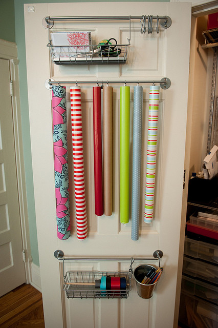 Best ideas about Gift Wrap Storage Ideas
. Save or Pin 25 Gift Wrap Organization Ideas The Scrap Shoppe Now.